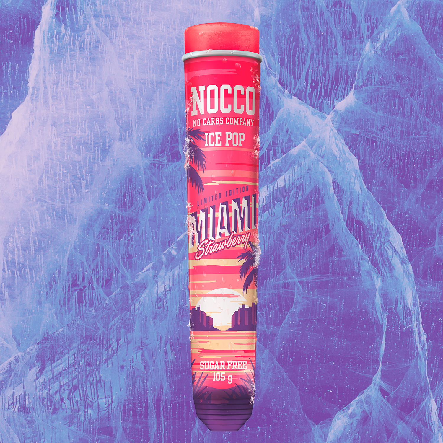 nocco miami icepop nyhet