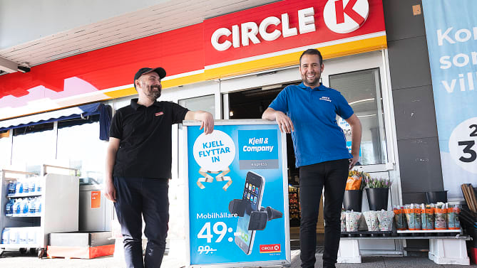 circlek kjell