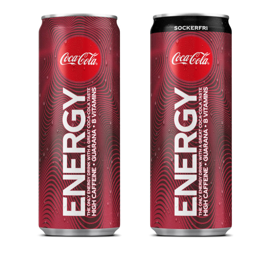 cocacola energu