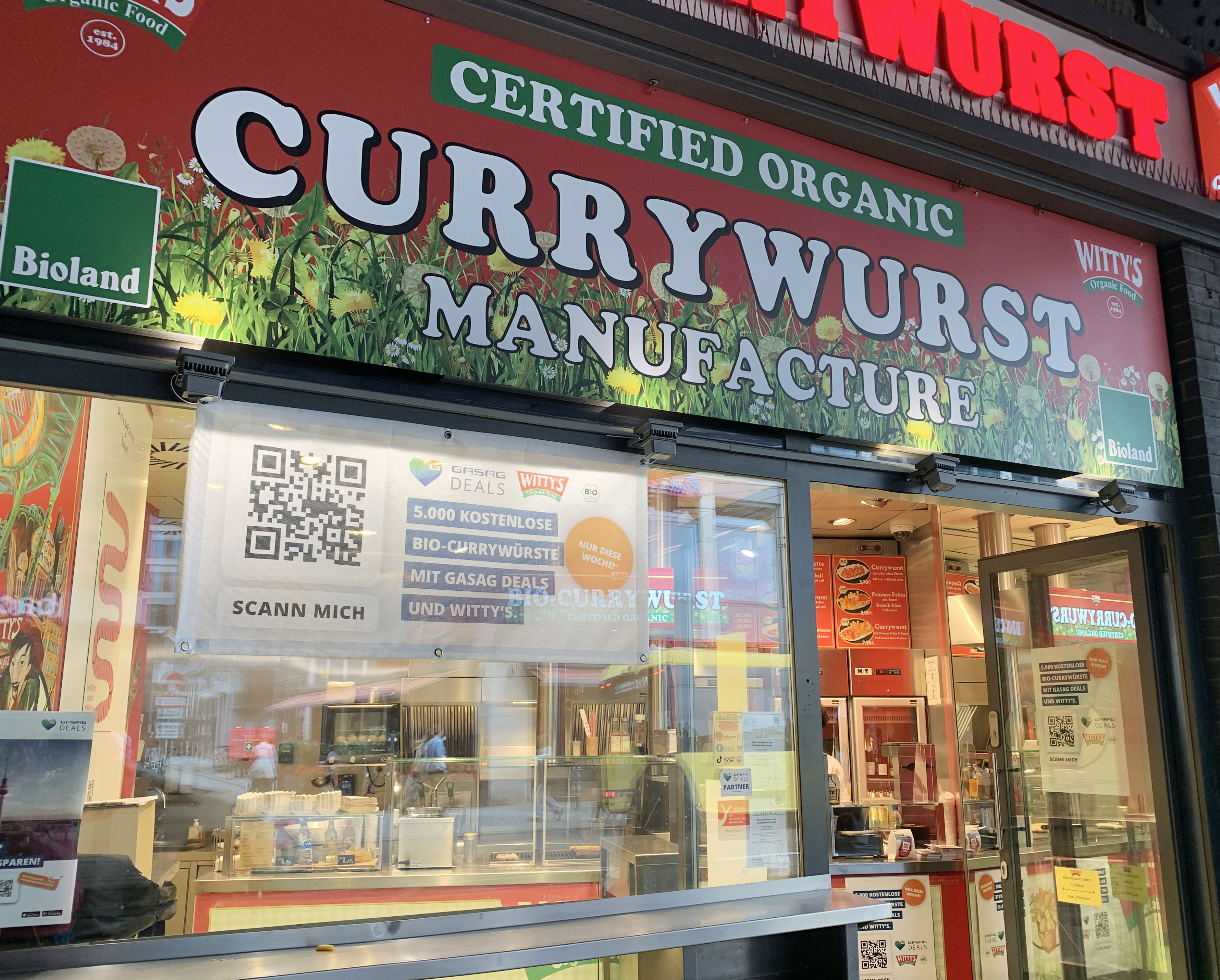currywurst