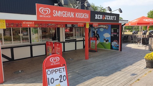 kiosken ext