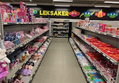 leksaker