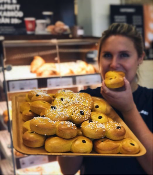 lussekatter