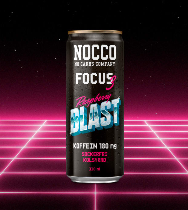 nocco blast
