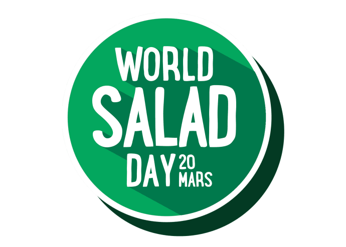 picadeli world sallad day