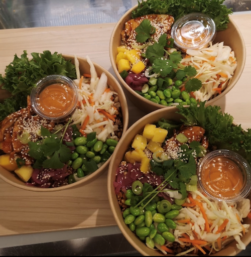 poke bowl