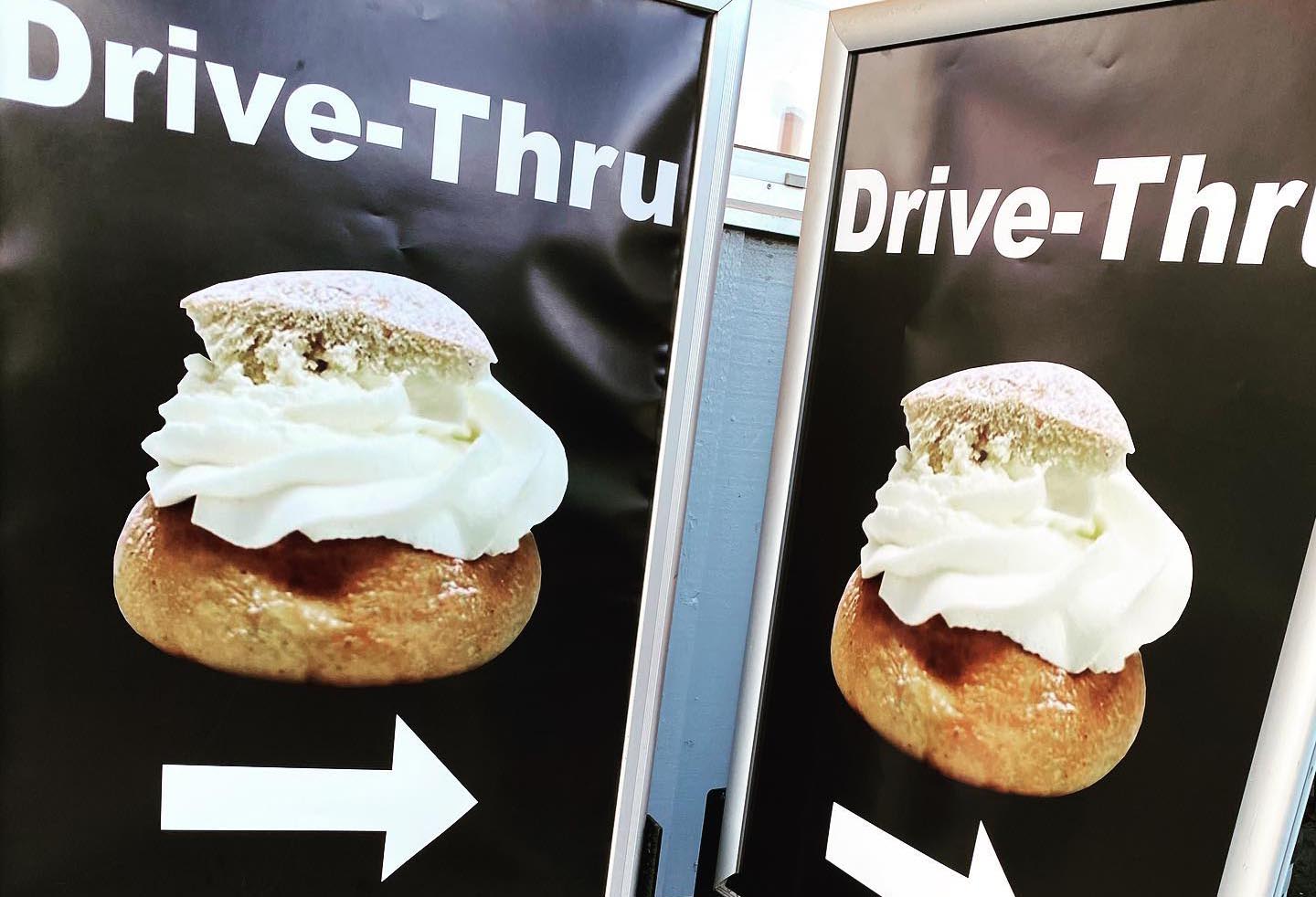 semla drivein