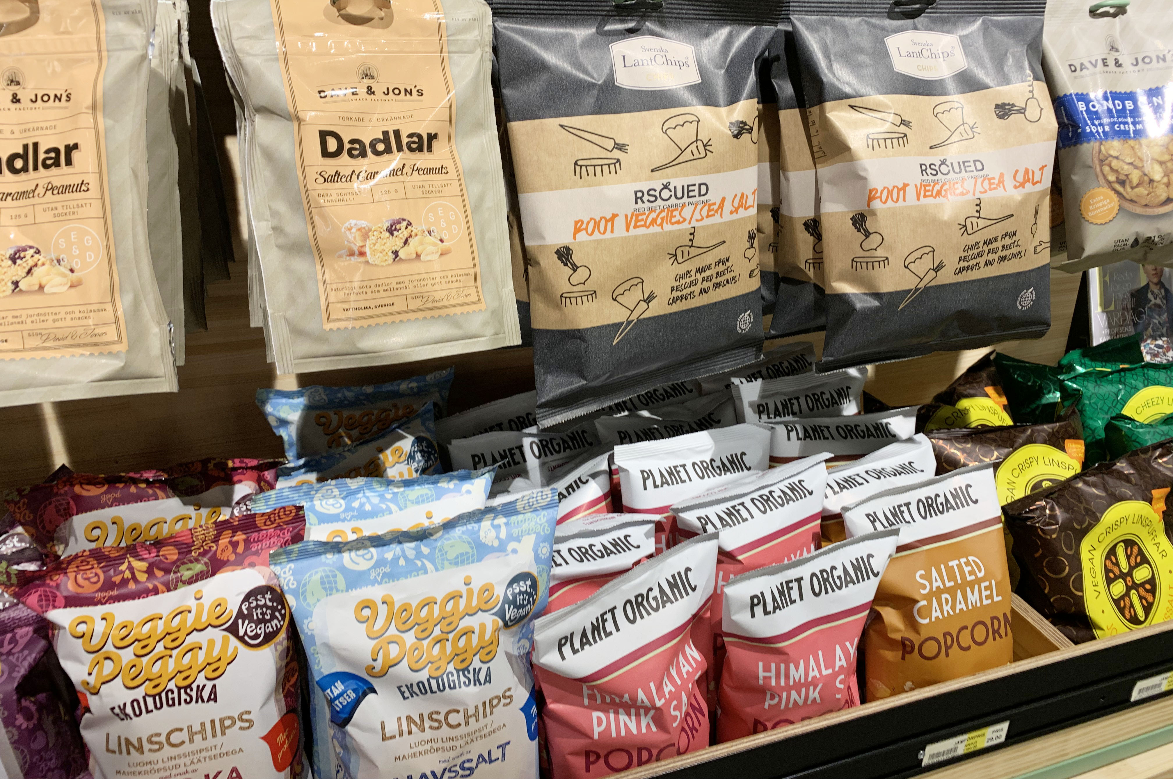 snacks