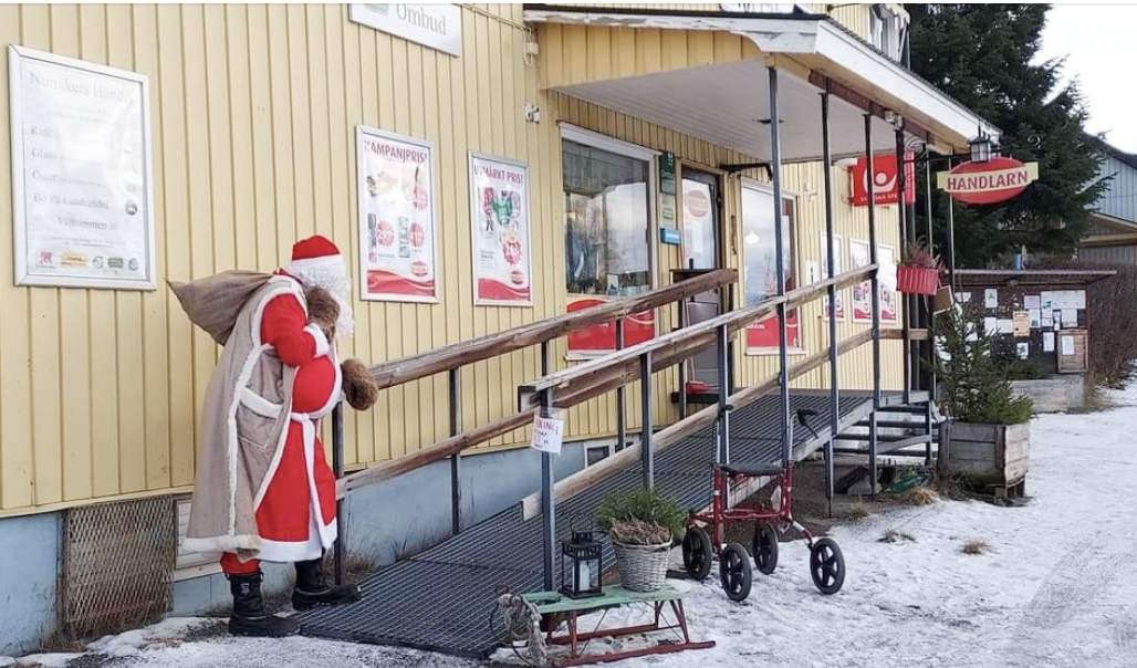 tomte vid norrakers handel