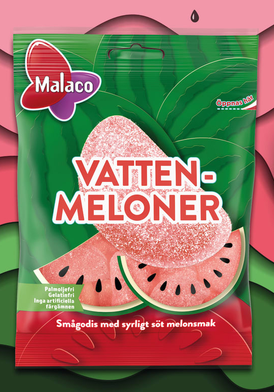 vattenmeloner